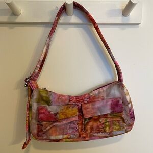 NWOT Collins Strada x BAGGU Cargo shoulder bag